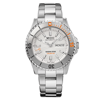 Orologio Mido Uomo OCEAN STAR 200 in Acciaio M026.930.11.031.00